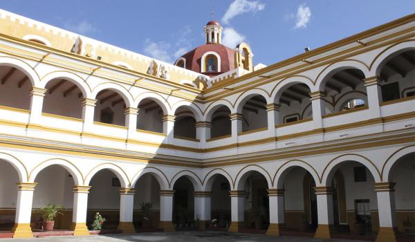 Antiguo Claustro del Convento de San Agustin