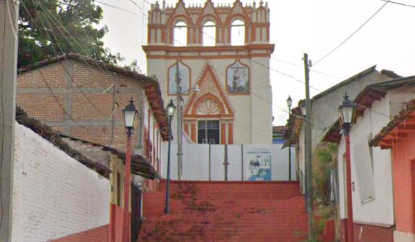 Templo del Calvario