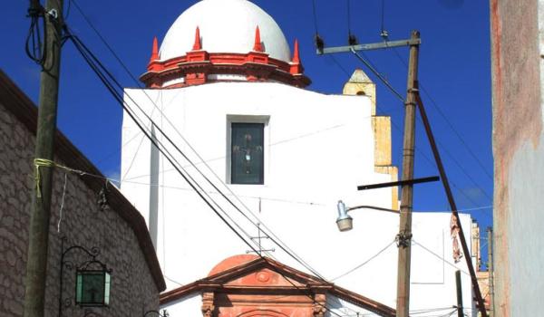 Parroquia de San Pedro Apóstol de Pozos