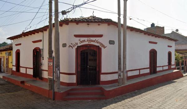Capilla de San Miguel Arcángel