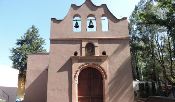 Capilla de San Juan Evangelista Huacalco