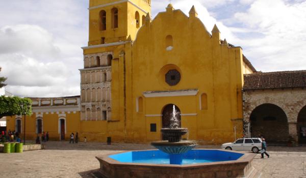 Templo de Santo Domingo de Guzmán