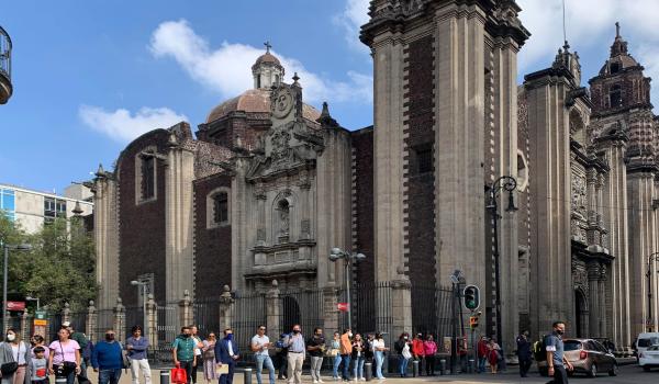 Templo de la Profesa