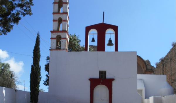 Capilla de San Antonio de Padua