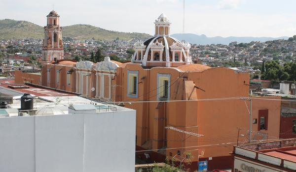 Ex Conventual de Santa Clara de Asis