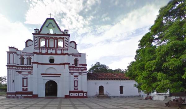 Templo de Santo Domingo