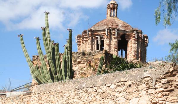 Capilla de la Virgen del Refugio