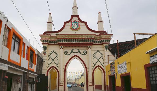 Arco conmemorativo
