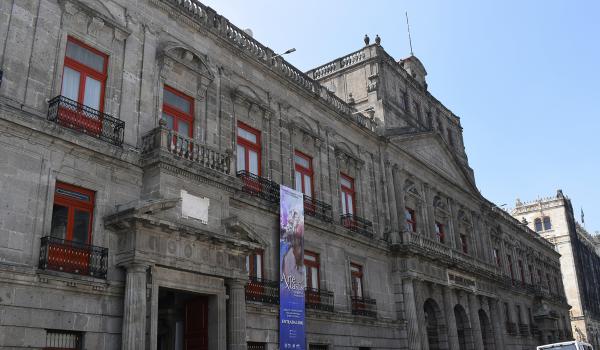 Palacio de Minería