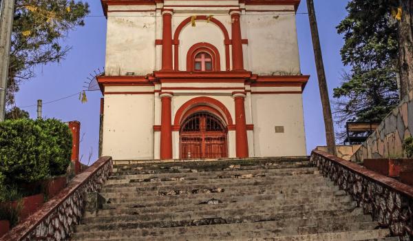 Templo de San Cristóbal