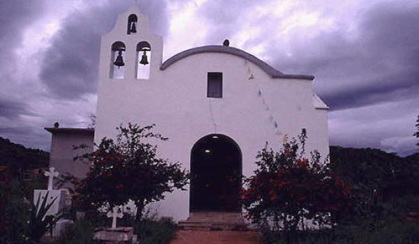 Templo de San Marcos