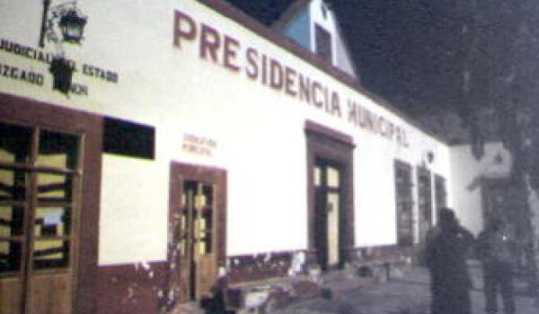 Presidencia Municipal