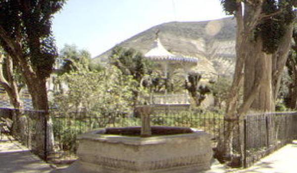 Plaza de Armas