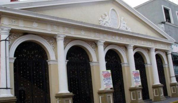 Teatro Pedro Díaz