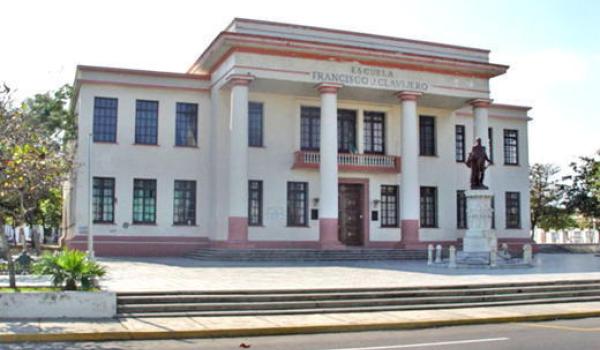 Escuela Francisco J. Clavijero