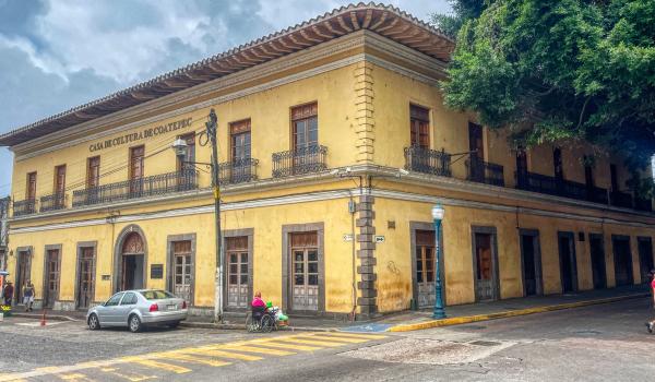 Instituto Cultural Coatepecano