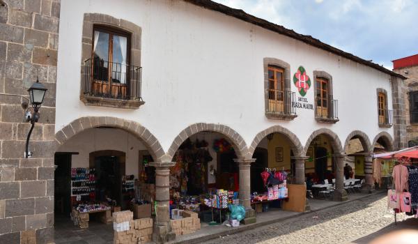 Hotel Plaza Mayor
