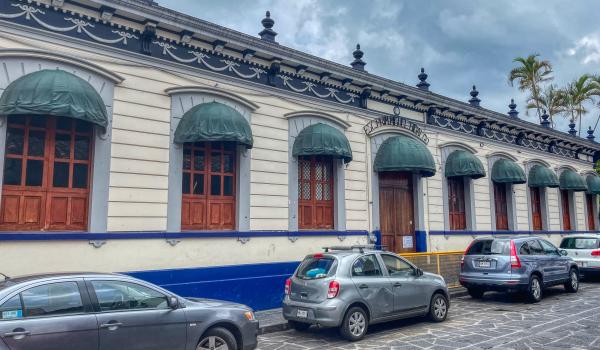 Escuela Miguel Hidalgo