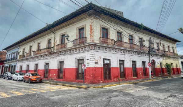 Escuela para Trabajadores "Joaquin Ramirez Cabañas"