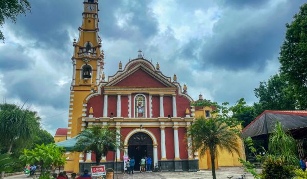 Parroquia de San Jerónimo