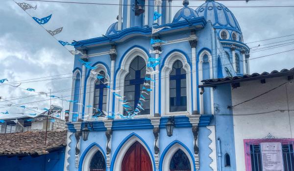 Capilla de Nuestra Señora de la Luz