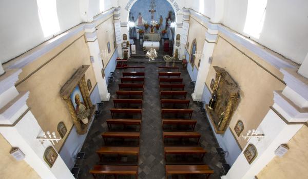 Templo de Santo Tomás Xochimilco