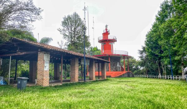Mirador del cerro de las culebras
