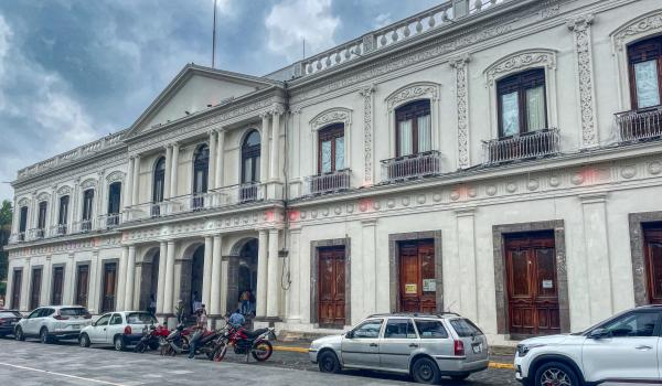 Palacio Municipal de Coatepec
