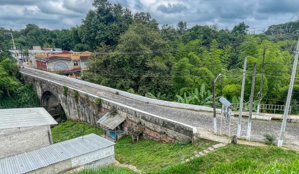 Puente de La Orduña