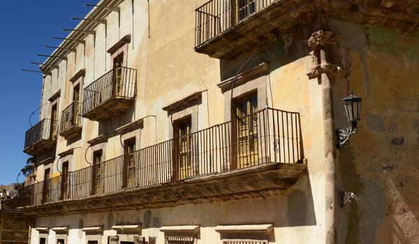 Antigua Casa de Moneda