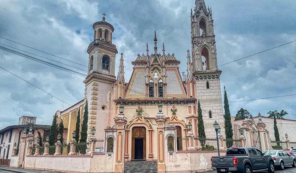 Parroquia Menor de Guadalupe