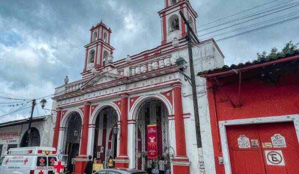 Templo del Sagrado Corazón de Jesús