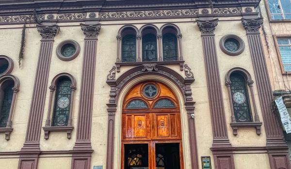 El Beaterio del Sagrado Corazón de Jesús