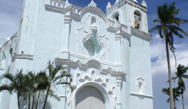 Templo de La Candelaria