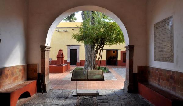 Museo Histórico Casa de Hidalgo