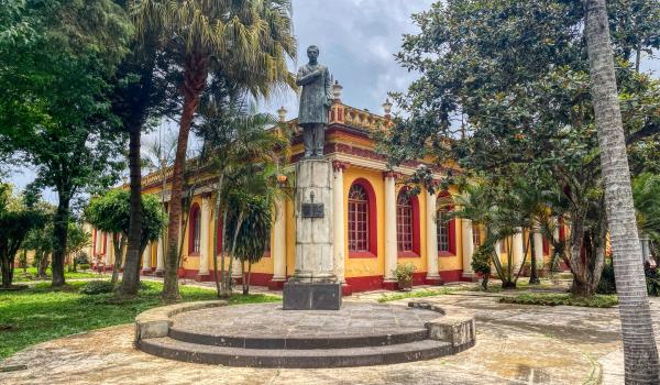 Escuela Primaria "Benito Juarez"