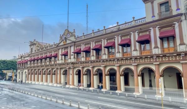 Palacio de Gobierno del Estado de Veracruz