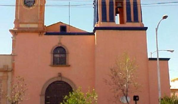 Templo de San Juan de Dios