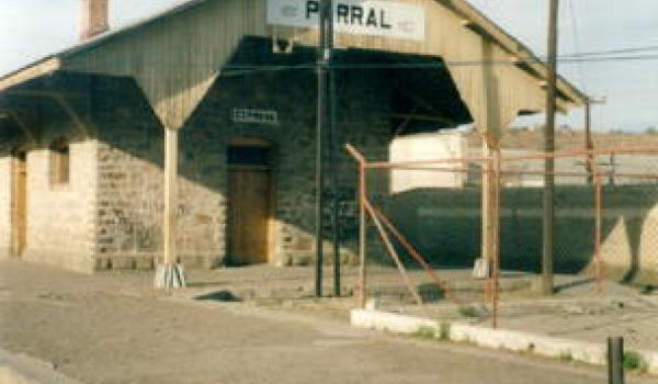 Estación Parral
