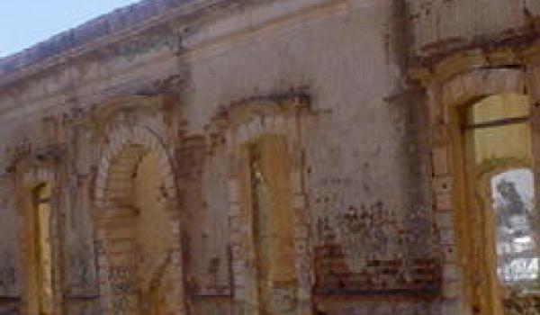 Cuartel de Villa (fábrica de zapatos)