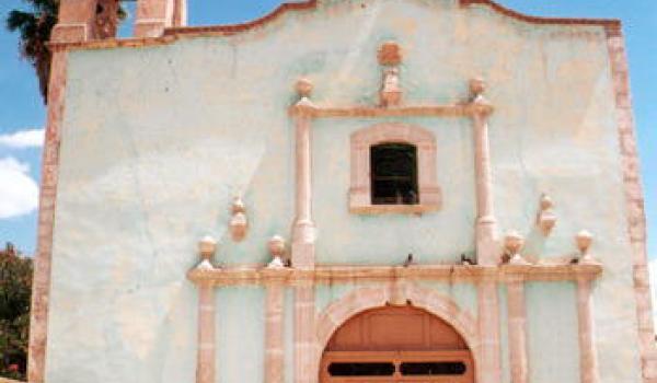 Capilla de Nuestra Señora de la Soledad