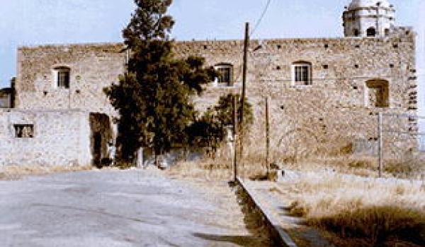 Santuario de Nuestra Señora de los Remedios