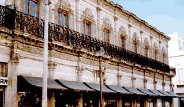 Casa del Arcediano