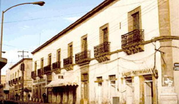 Mercado Gómez Palacio