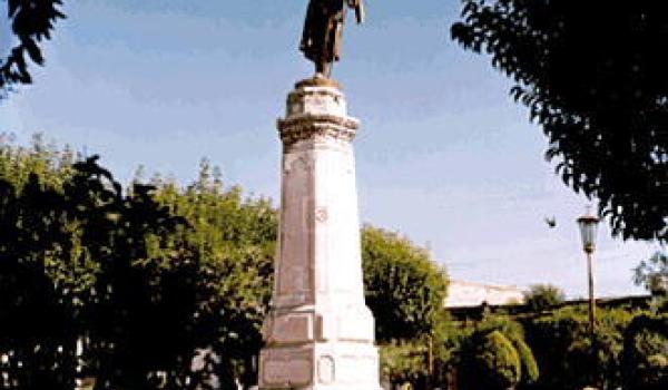 Monumento a Miguel Hidalgo