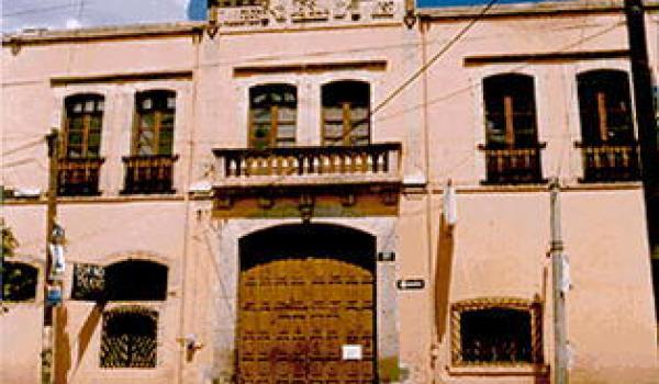 Taller San José