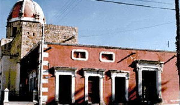 Casas reales del pueblo de Analco