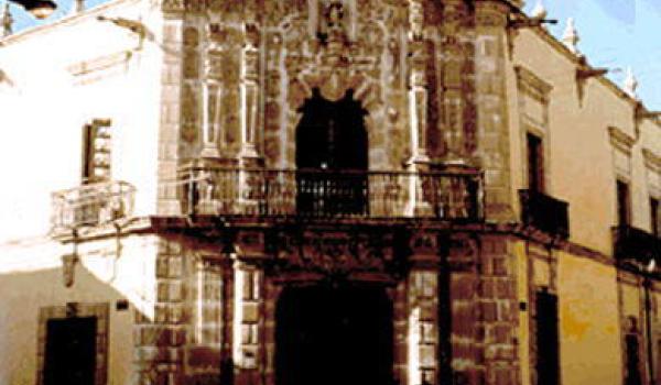 Casa del Conde del Valle de Suchil