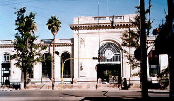 Nueva Estación Durango