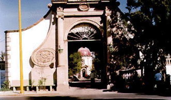 Panteón de Oriente